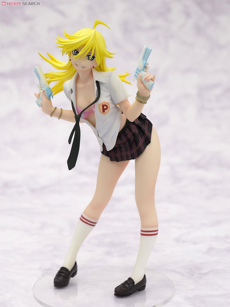 Panty & Stocking with Garterbelt Panty (PVC Figure) Other picture6