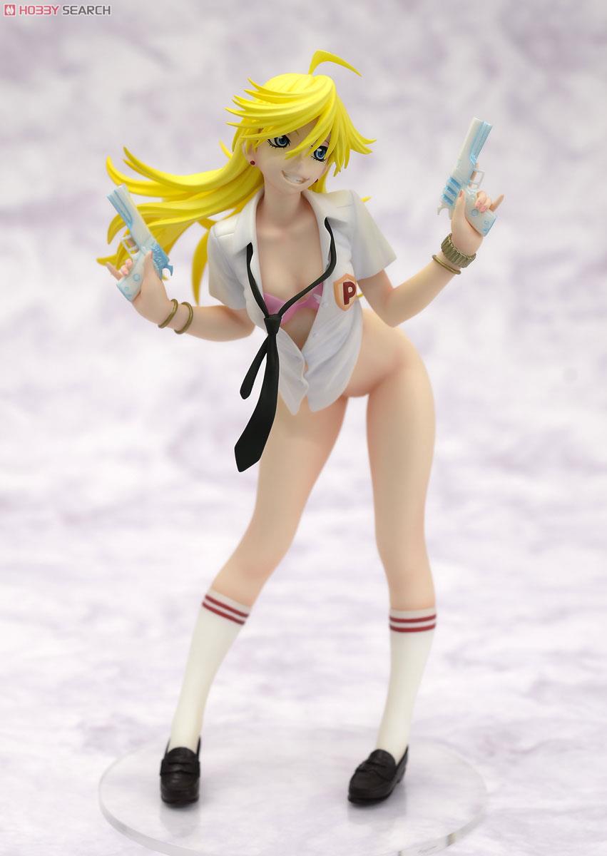 Panty & Stocking with Garterbelt Panty (PVC Figure) Contents3