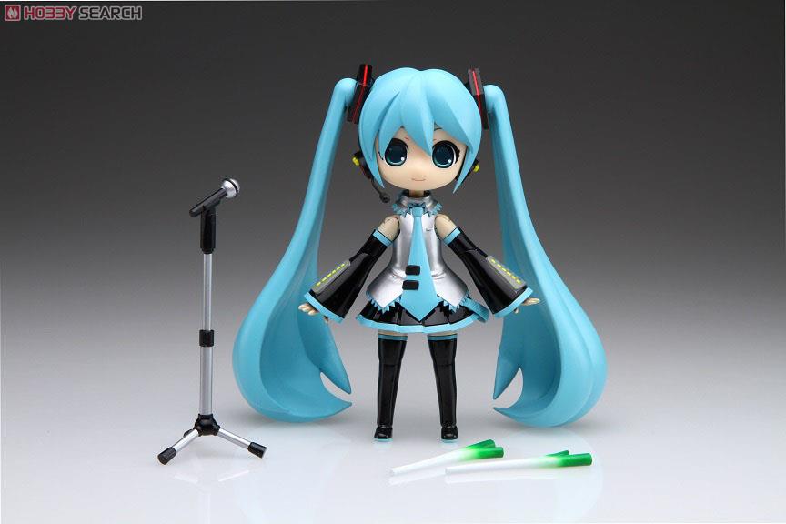 Hatsune Miku (Plastic model) Item picture3