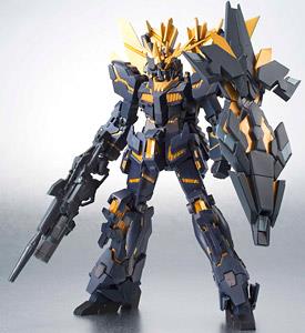 Robot Spirits < Side MS > Banshee Norn (Destroy Mode) (Completed)