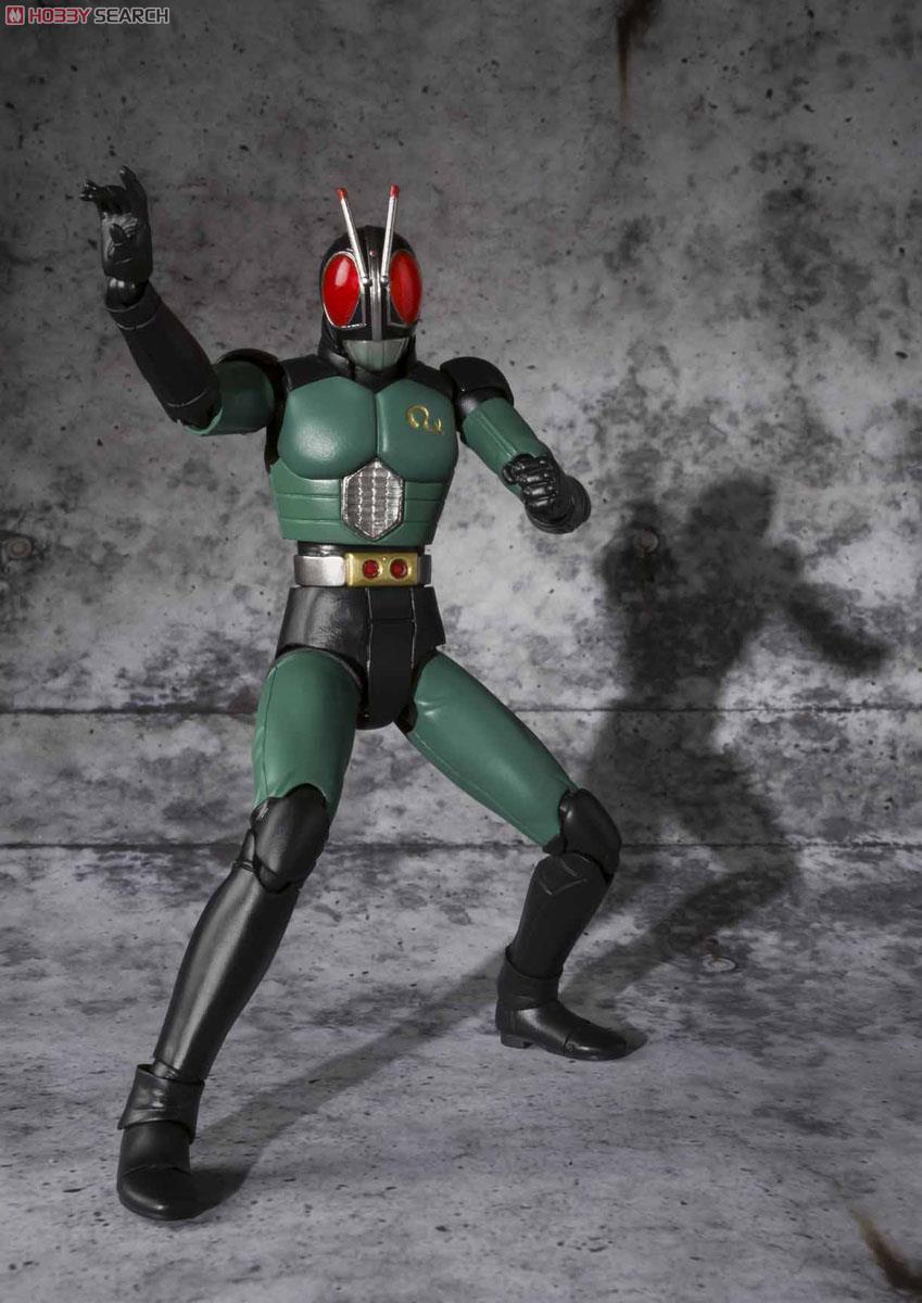 S.H.Figuarts Kamen Rider Black RX (Completed) Item picture2