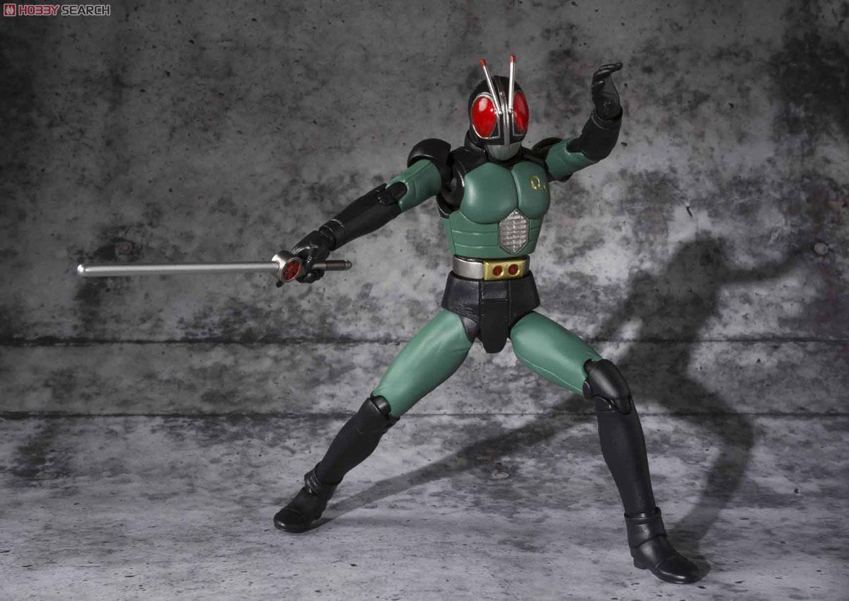 S.H.Figuarts Kamen Rider Black RX (Completed) Item picture3