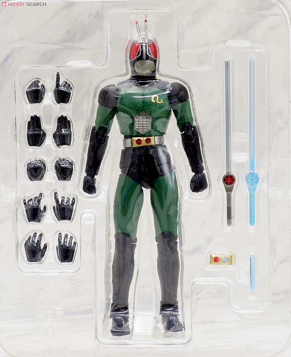 S.H.Figuarts Kamen Rider Black RX (Completed) Item picture5