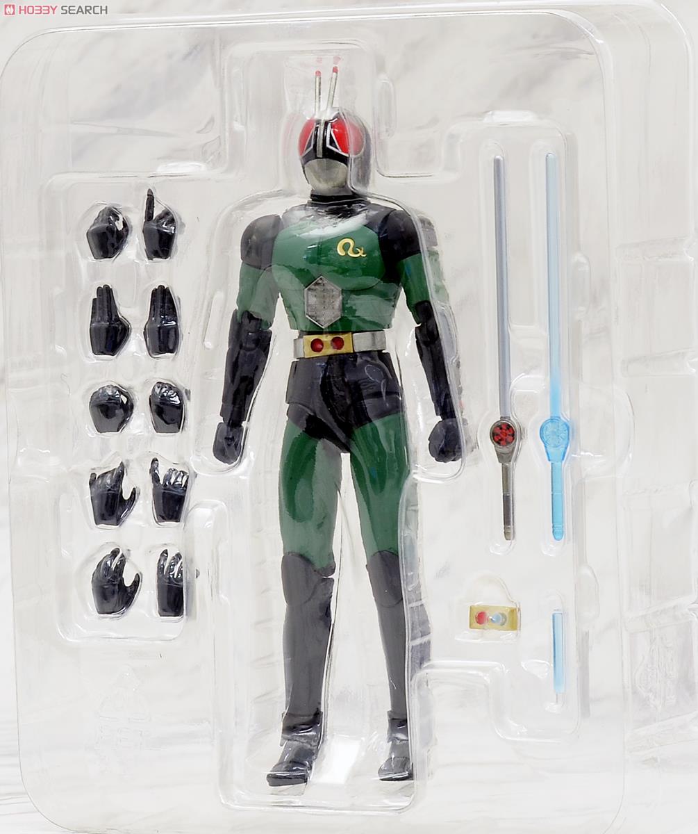 S.H.Figuarts Kamen Rider Black RX (Completed) Item picture6