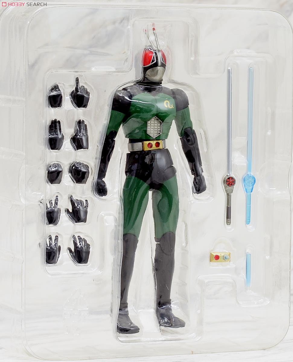 S.H.Figuarts Kamen Rider Black RX (Completed) Item picture7