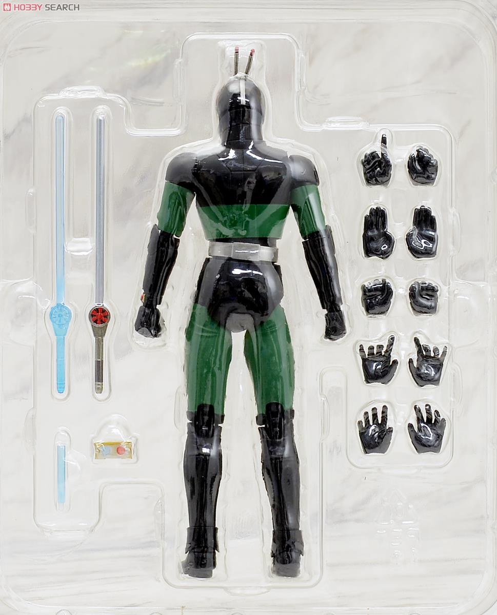 S.H.Figuarts Kamen Rider Black RX (Completed) Item picture8