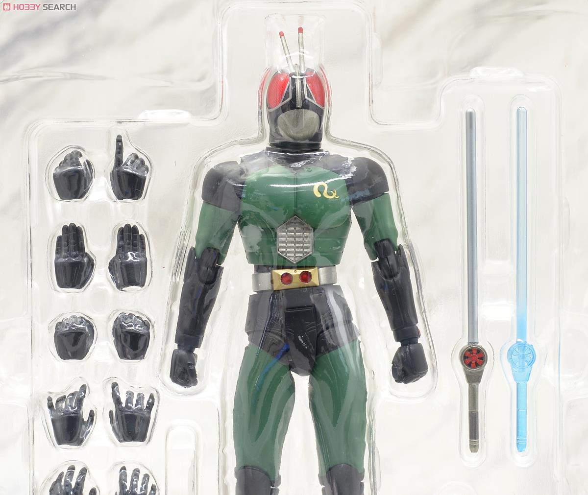 S.H.Figuarts Kamen Rider Black RX (Completed) Item picture9