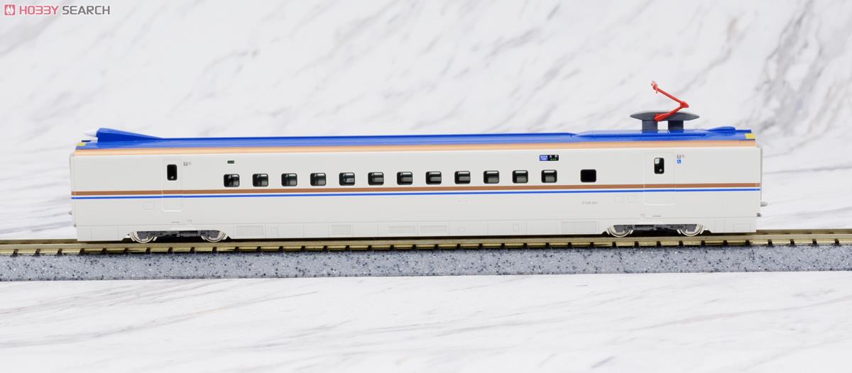 E7系 北陸新幹線 (基本・3両セット) (鉄道模型) 商品画像4