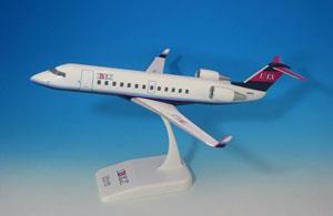 IBX AIRLINES CRJ-100 JA01RJ (完成品飛行機)