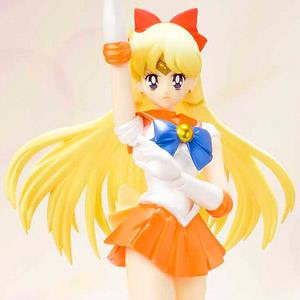 S.H.Figuarts Sailor Venus (Completed)