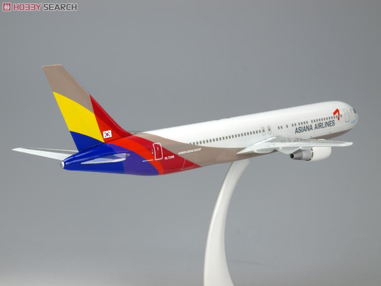 B767-300ER アシアナ航空 (完成品飛行機) 商品画像2