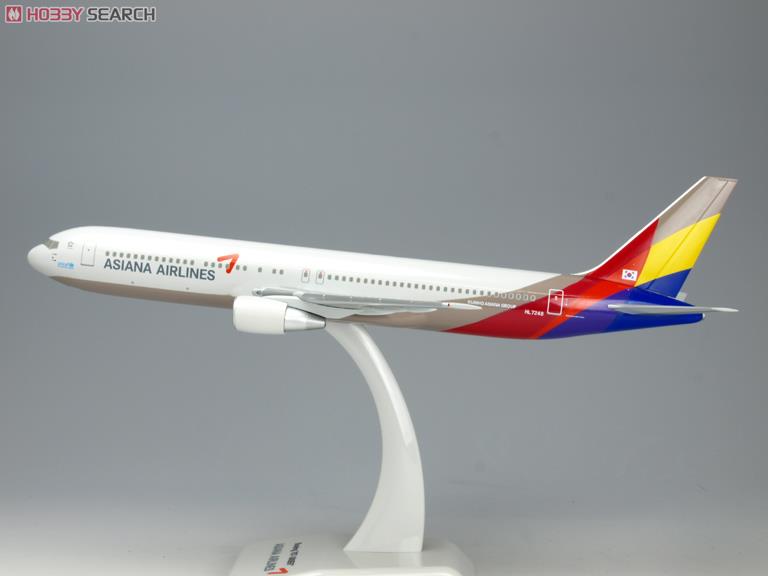 B767-300ER アシアナ航空 (完成品飛行機) 商品画像3