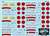[1/144] バトル・オブ・ミッドウェイ1942 大日本帝国海軍空母 赤城/加賀 三菱A6M2b 零式艦上戦闘機21型 (デカール) 商品画像1