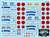 [1/144] バトル・オブ・ミッドウェイ1942 大日本帝国海軍空母 飛龍/蒼龍 三菱A6M2b 零式艦上戦闘機21型 (デカール) 商品画像1