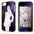 デザジャケット VitaminR iPhone 5/5S ケース＆保護シート デザイン05 灰羽カオル (キャラクターグッズ) 商品画像1