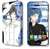 デザジャケット VitaminZ iPhone 5/5S ケース＆保護シート デザイン02 不破千聖 (キャラクターグッズ) 商品画像1