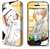 デザジャケット VitaminZ iPhone 5/5S ケース＆保護シート デザイン04 多智花八雲 (キャラクターグッズ) 商品画像1