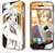 デザジャケット VitaminZ iPhone 5/5S ケース＆保護シート デザイン06 方丈那智 (キャラクターグッズ) 商品画像1