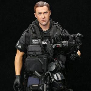 LAPD S.W.A.T (Fashion Doll)