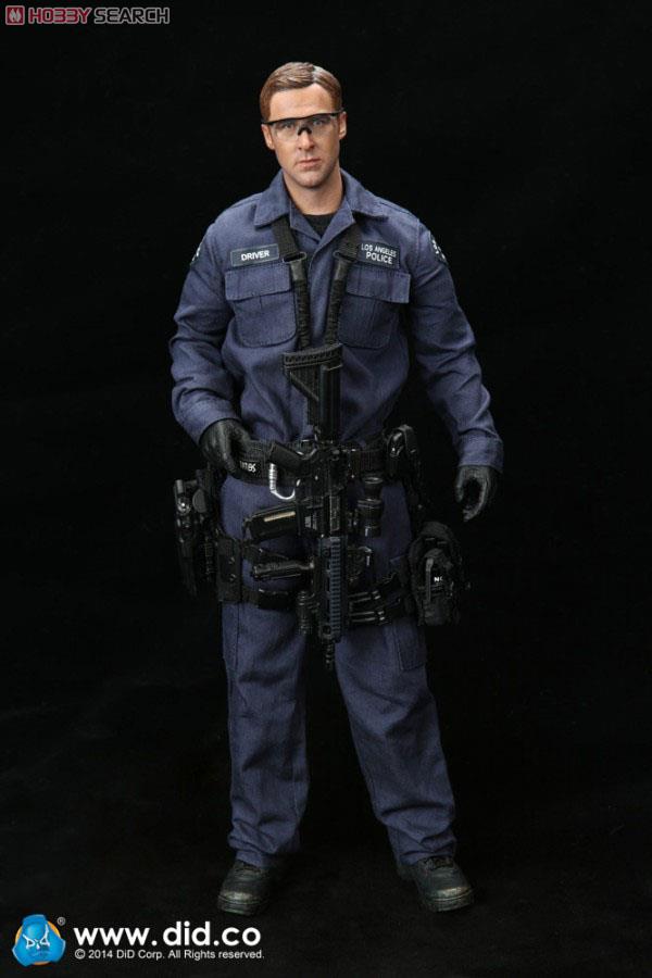 LAPD S.W.A.T (Fashion Doll) Item picture1