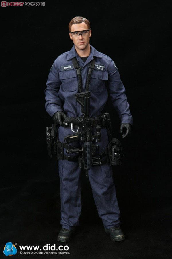 LAPD S.W.A.T (ドール) 商品画像1