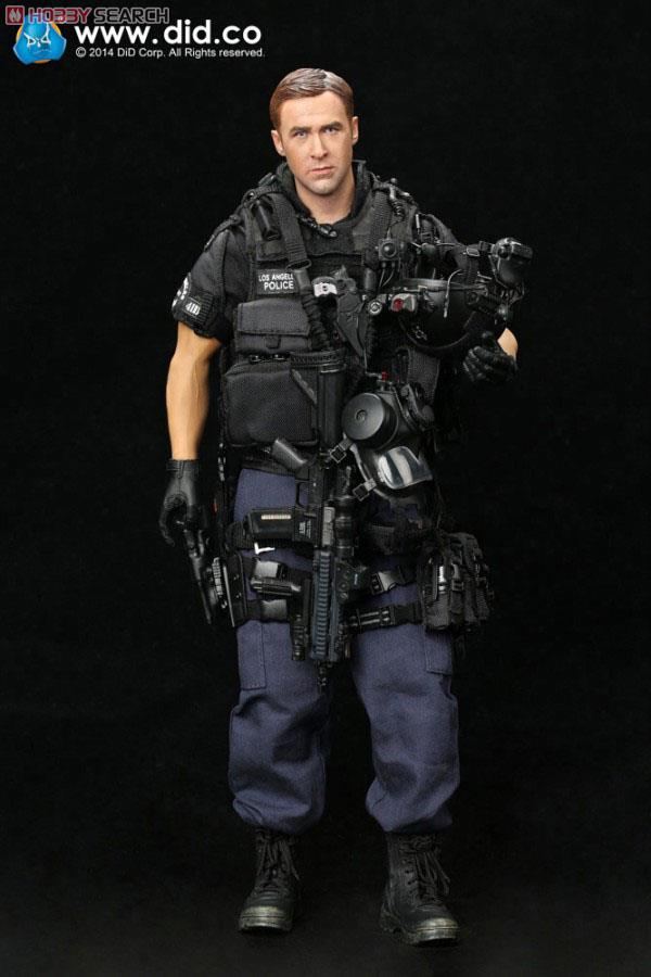 LAPD S.W.A.T (ドール) 商品画像12