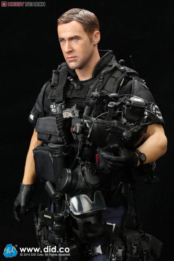 LAPD S.W.A.T (Fashion Doll) Item picture13