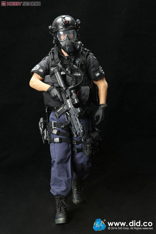 LAPD S.W.A.T (Fashion Doll) Item picture14