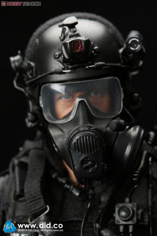LAPD S.W.A.T (ドール) 商品画像15