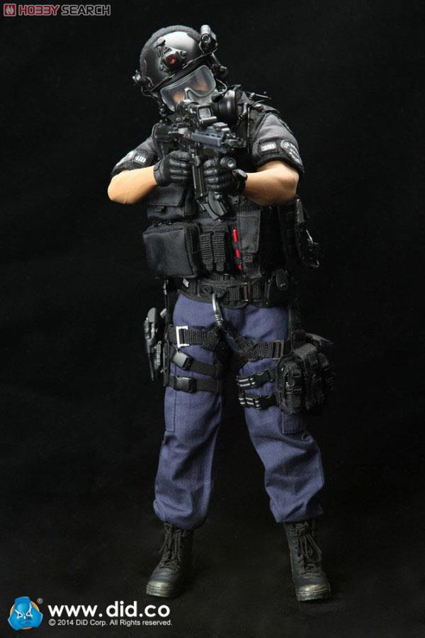 LAPD S.W.A.T (ドール) 商品画像16 モーダル