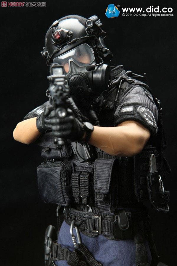 LAPD S.W.A.T (Fashion Doll) Item picture17