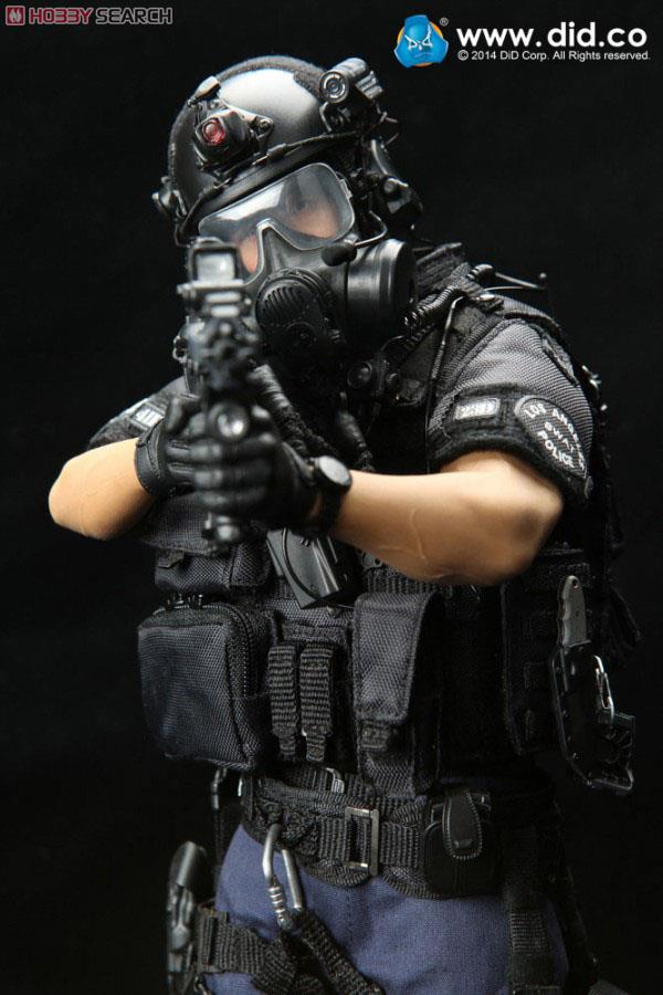 LAPD S.W.A.T (ドール) 商品画像17 モーダル
