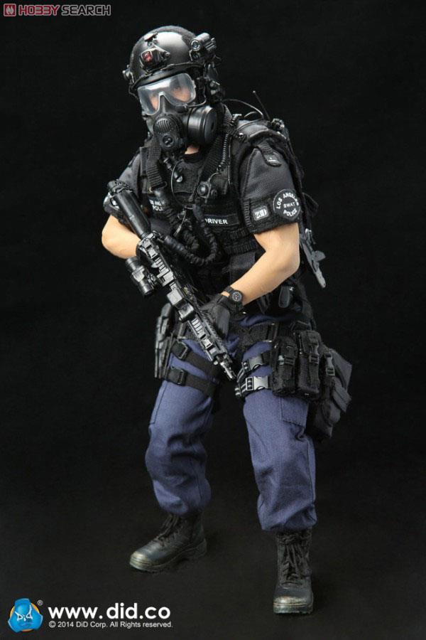 LAPD S.W.A.T (ドール) 商品画像18 モーダル
