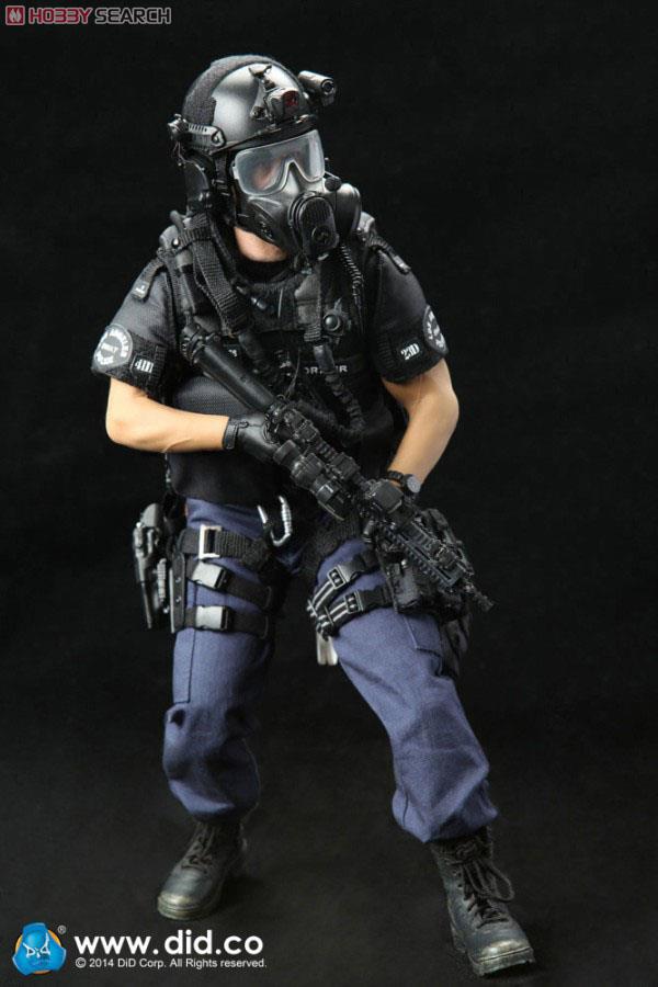 LAPD S.W.A.T (Fashion Doll) Item picture19