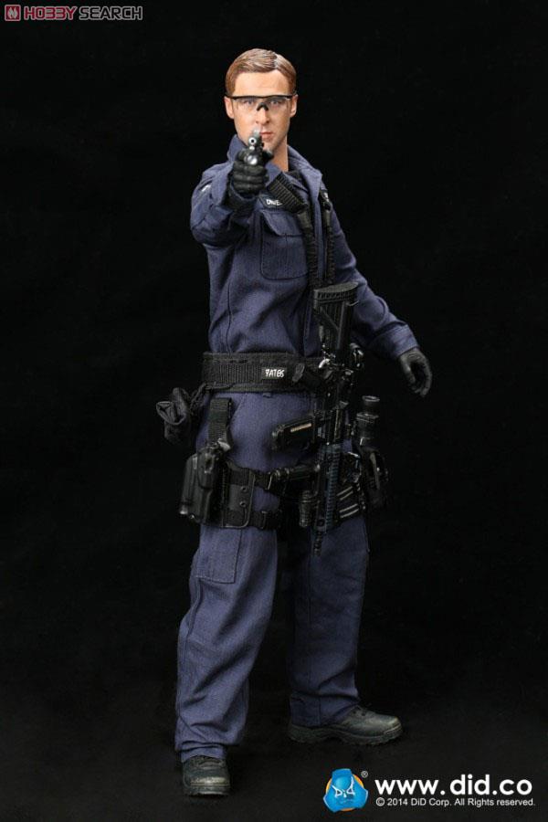 LAPD S.W.A.T (ドール) 商品画像2