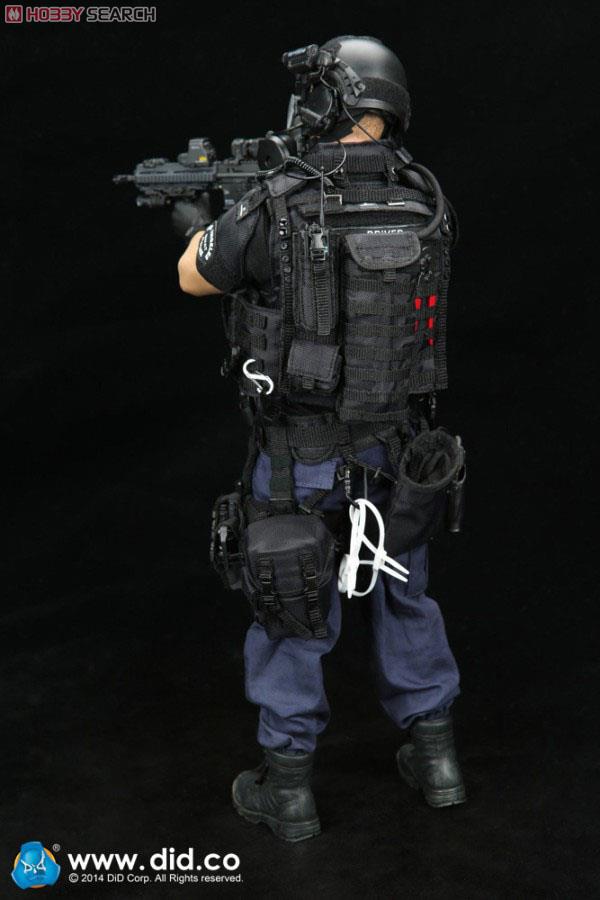 LAPD S.W.A.T (ドール) 商品画像20 モーダル