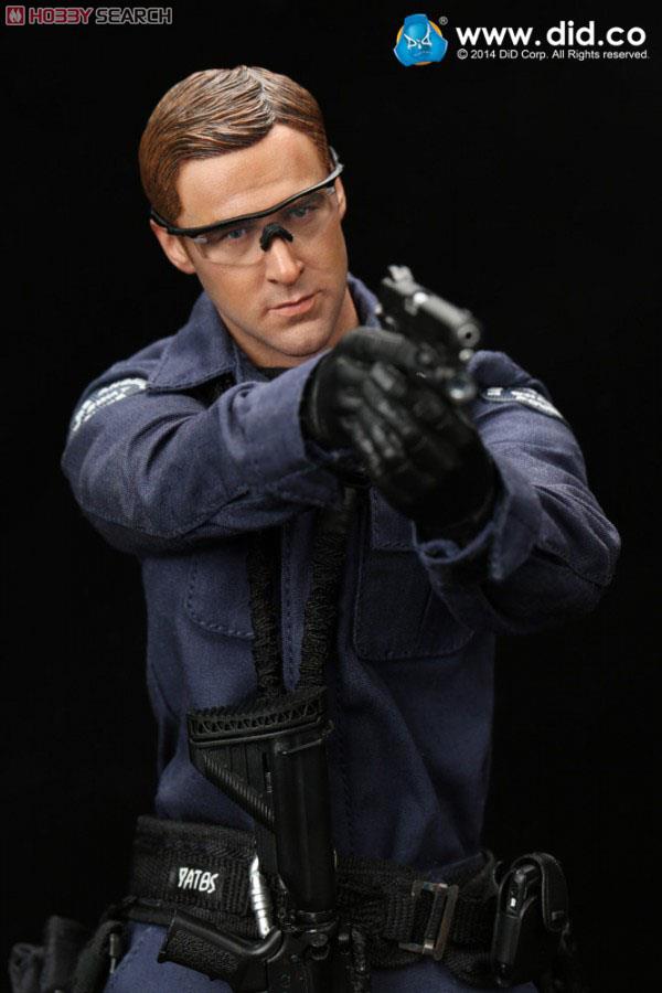 LAPD S.W.A.T (ドール) 商品画像3