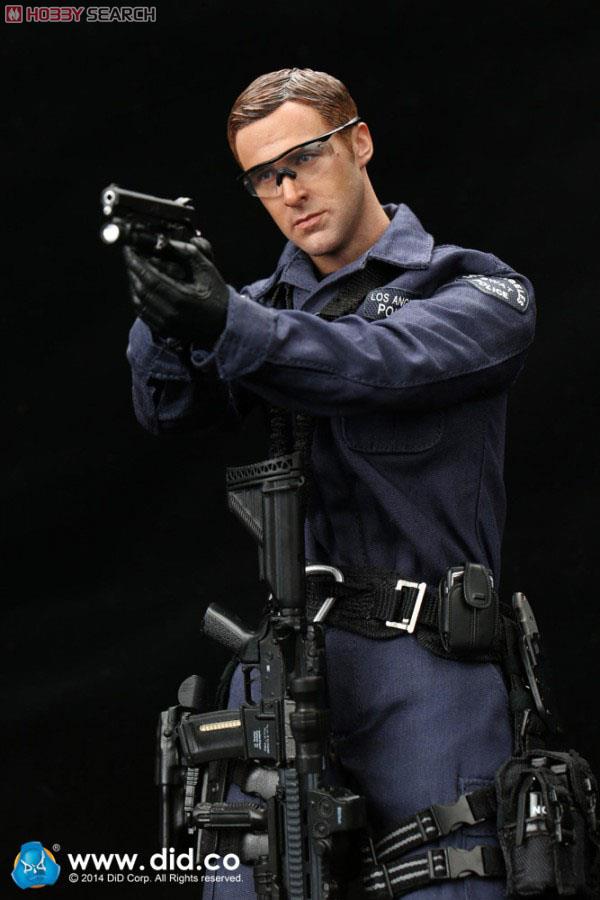 LAPD S.W.A.T (Fashion Doll) Item picture5