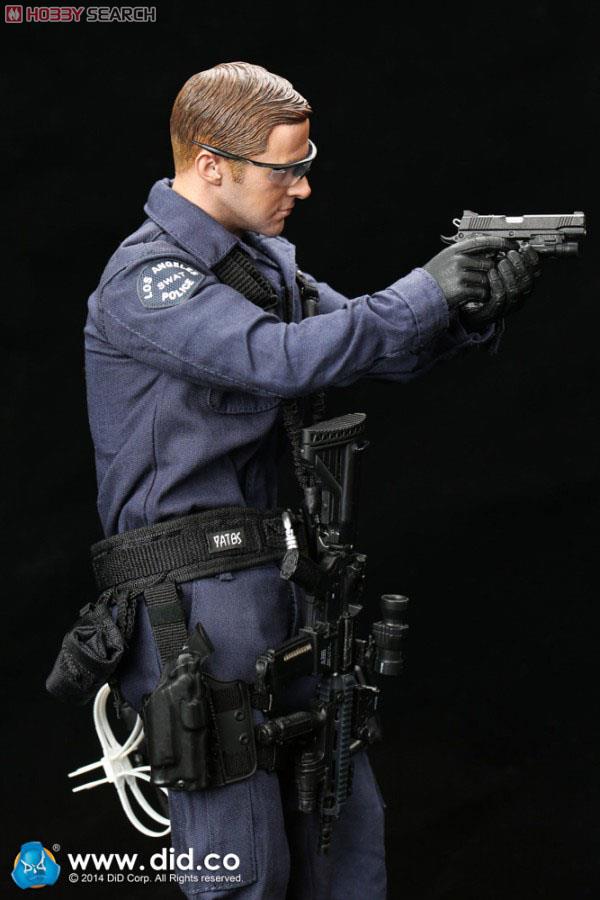 LAPD S.W.A.T (Fashion Doll) Item picture6