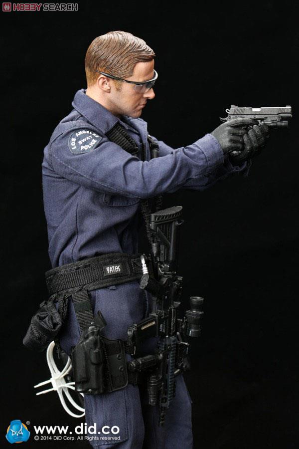 LAPD S.W.A.T (ドール) 商品画像6