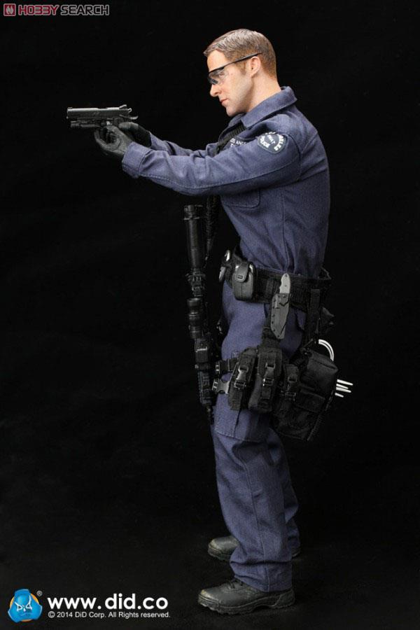 LAPD S.W.A.T (ドール) 商品画像8
