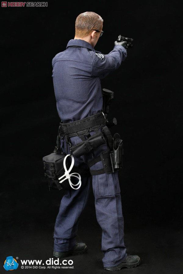 LAPD S.W.A.T (Fashion Doll) Item picture9