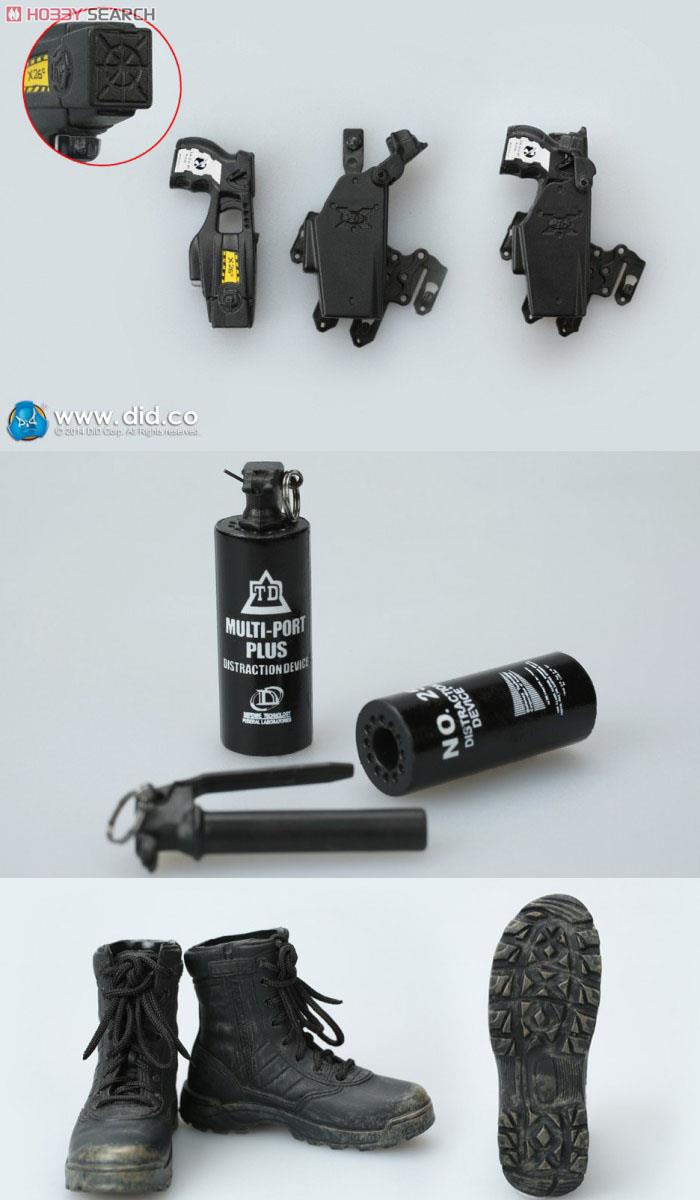 LAPD S.W.A.T (ドール) その他の画像4 モーダル