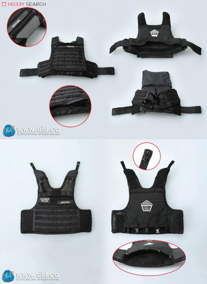 LAPD S.W.A.T (ドール) その他の画像5 モーダル