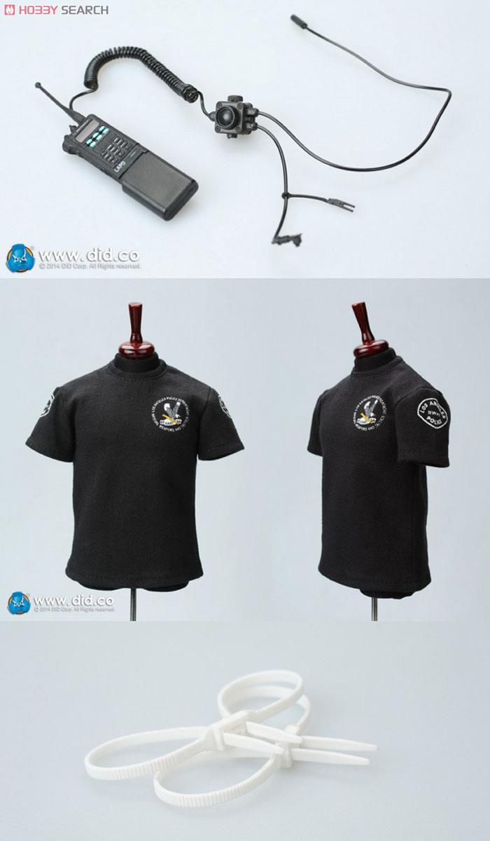 LAPD S.W.A.T (ドール) その他の画像9 モーダル