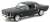 フォード マスタング クーペ 1964 1/2 (ブラック) (ミニカー) 商品画像1