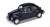 VW Beetle Hardtop (Black) (Diecast Car) Item picture1