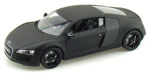 Audi R8 (Matt black)