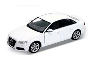 Audi A4 2008 (White)