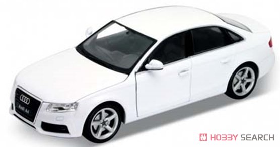 Audi A4 2008 (White) Item picture1